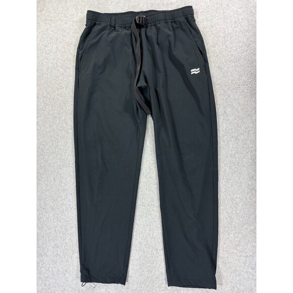 Strike‎ MVMNT Performance Field Track Pants (Men's Medium) Phantom Black - $124 - Picture 1 of 12